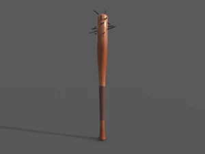 tacos de beisebol Modelo 3D