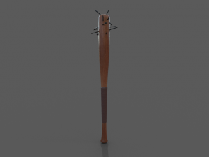 baseball bats 3D Model