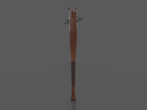 tacos de beisebol Modelo 3D