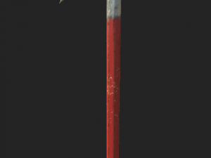 crowbar 3D Модель