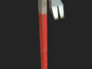 crowbar 3D Модель