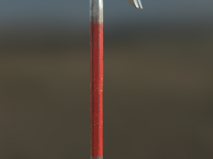 crowbar 3D Модель