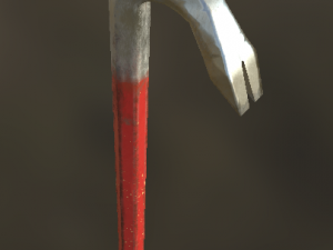 crowbar 3D Модель