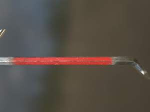 crowbar 3D Модель