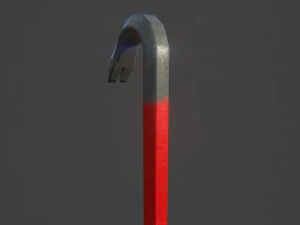 바 3D 모델
