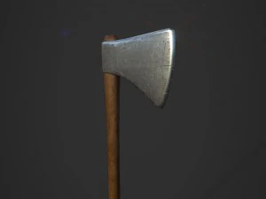 garden tools pack 3D Model