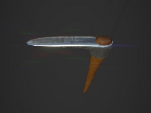 garden tools pack 3D Model