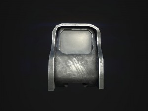 tactical sights pack 3D Model