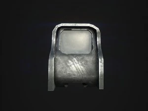 tactical sights pack 3D Model