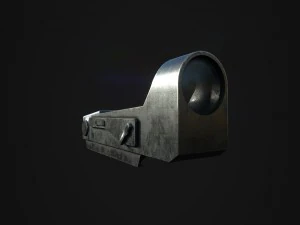 tactical sights pack 3D Model