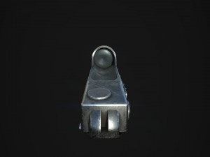 tactical sights pack 3D Model
