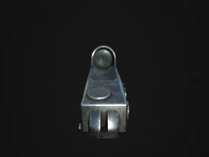 tactical sights pack 3D Model