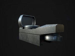 tactical sights pack 3D Model