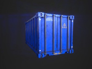 shipping container 3D Model