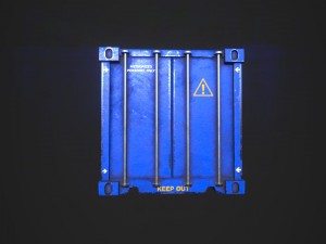 shipping container 3D Model