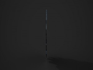 saw blade 3D Model