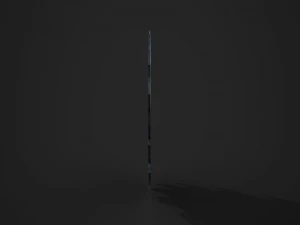 saw blade 3D Model