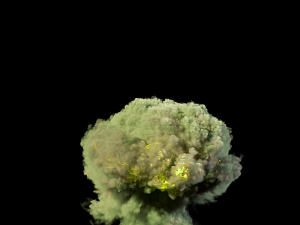 nuclear explosion phoenixfd Modelo 3D