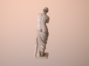 venus de milo 3D Model