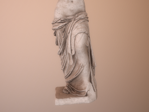 venus de milo 3D Model