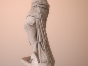 venus de milo 3D Model