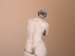 venus de milo 3D Model