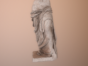 venus de milo 3D Model