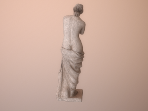 venus de milo 3D Model