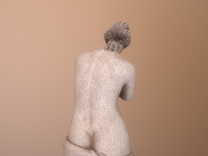 venus de milo 3D Model