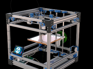 reprap 3d printer 3D Модель
