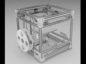 reprap 3d printer 3D Модель