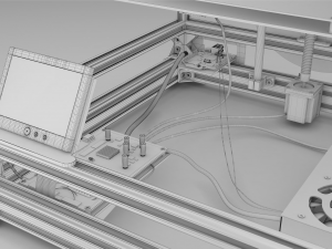 reprap 3d printer 3D Модель
