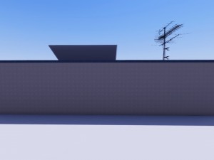 classroom for colleges 3D Model