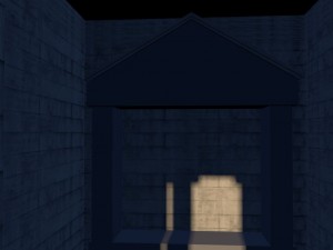 armenia garni temple Modelo 3D
