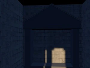 armenia garni temple 3D Model