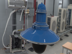 fishermans lamp 3D 모델