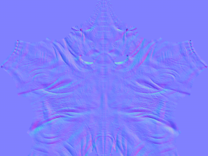 young asian elephant 3D 모델