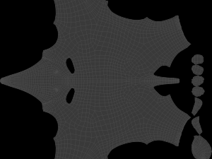 indian elephant 3D Модель