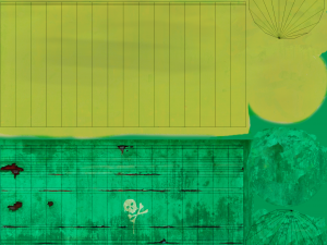 green barrel 3D 모델