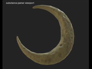 crescent 2 Modelo 3D