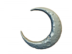 hilal 3D Baskı Modeli