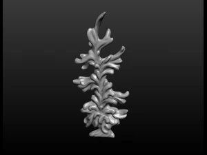 fir tree 3D Print Model
