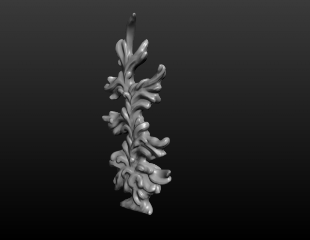 Download fir tree 3D Model