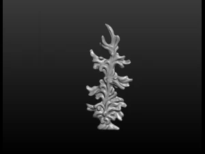 fir tree 3D Print Model