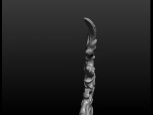 fir tree 3D Print Model