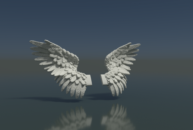 wings 3d make edges hard