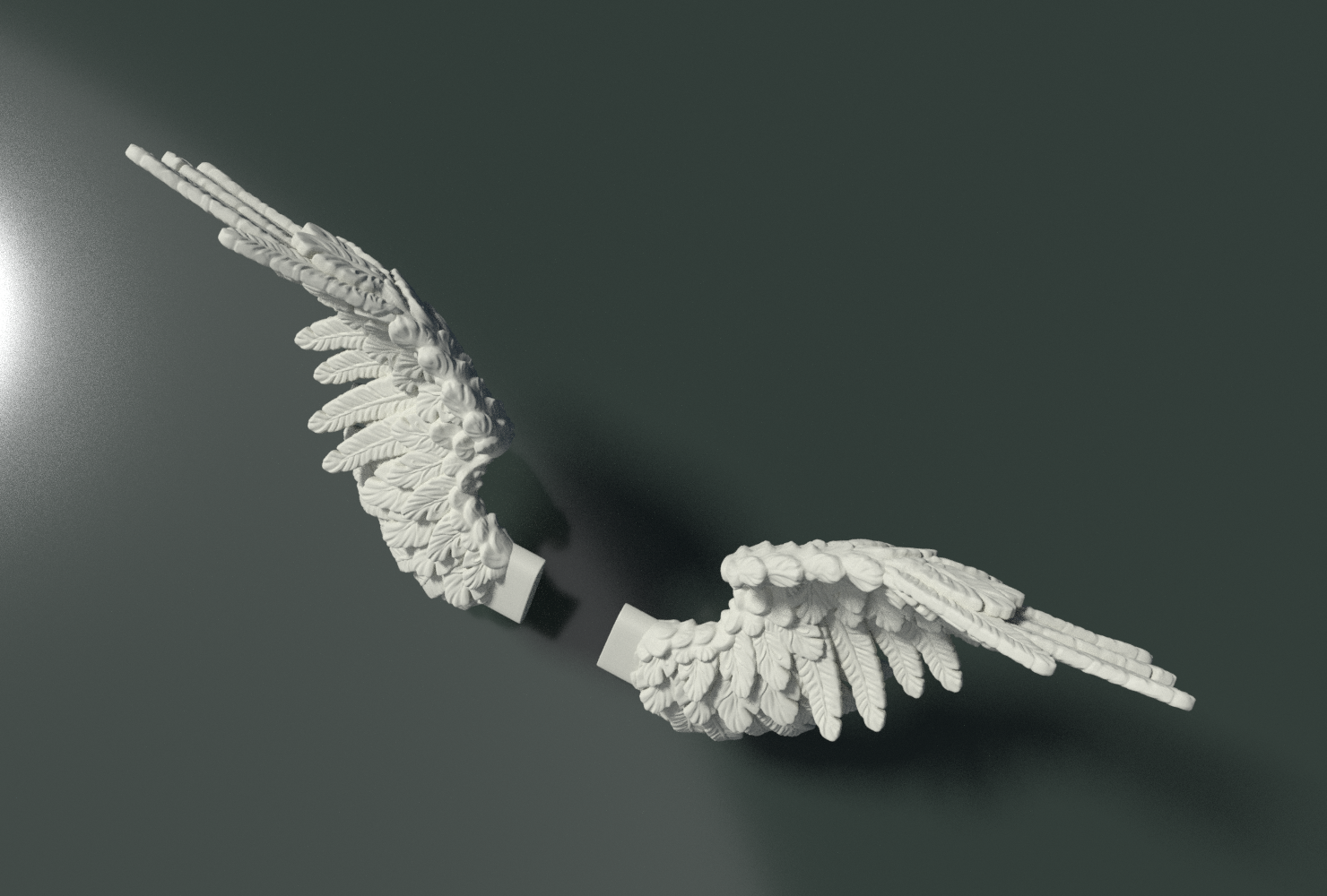 wings 3d model free download