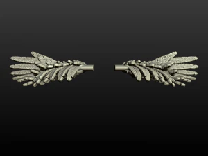 wings 3D Print Model