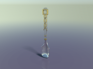 spoon Modello 3D