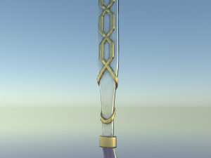 spoon Modello 3D